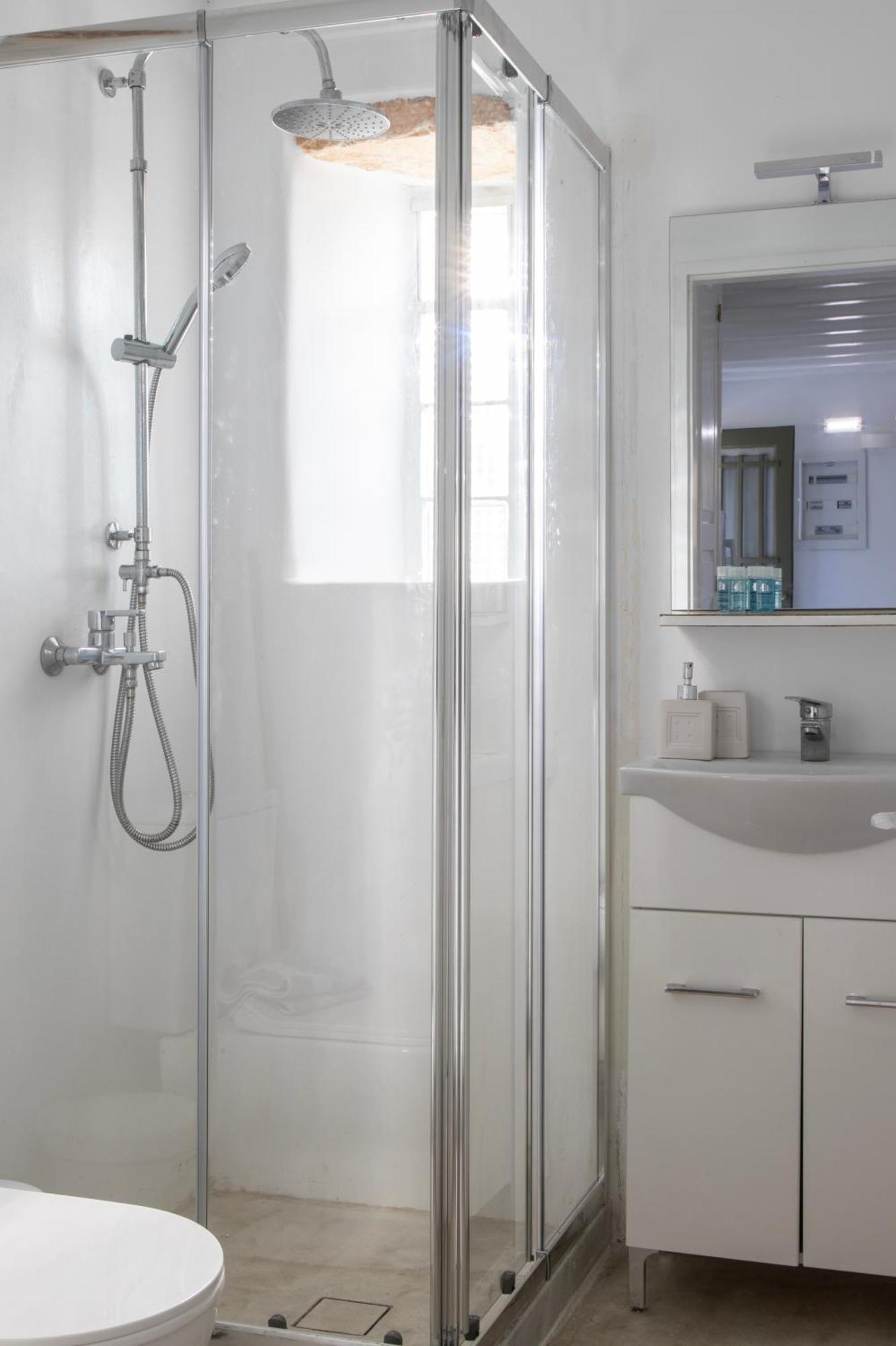 K Homes-Family Stone Suite Тинос Экстерьер фото