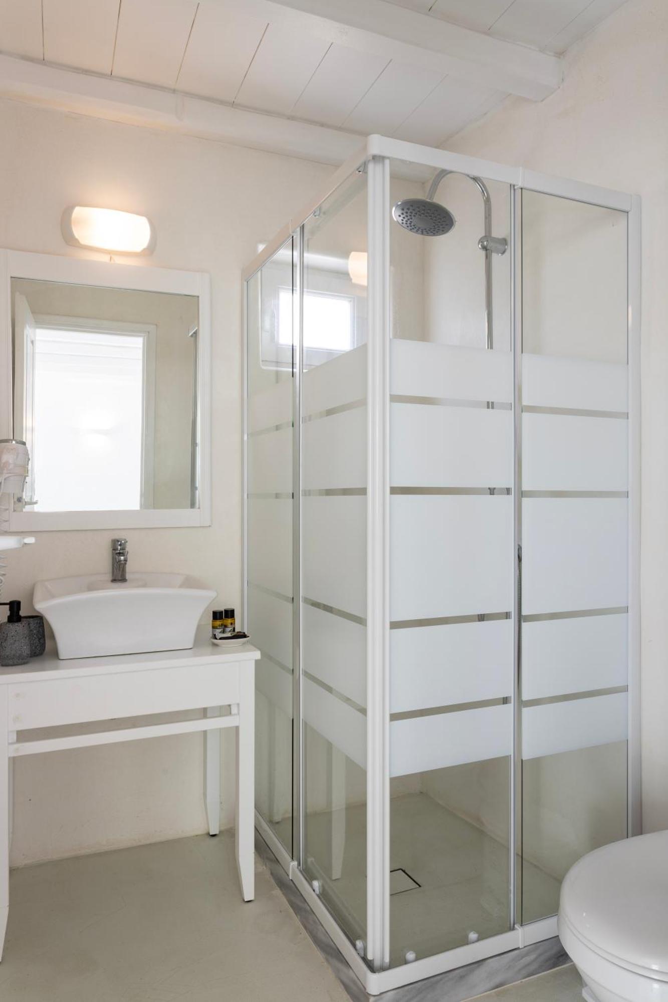 K Homes-Family Stone Suite Тинос Экстерьер фото